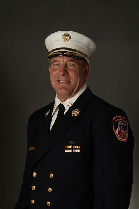 The FDNY Foundation is the official non-profit organization of the New York City Fire Department. . List of fdny chief of department